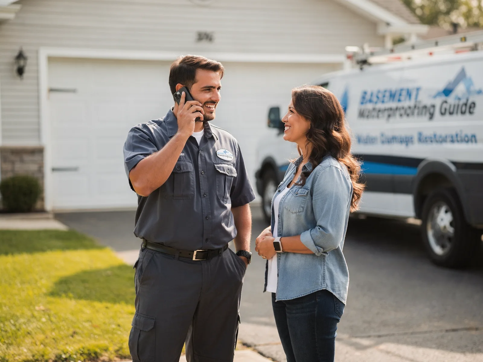 Basement Waterproofing Near Me Mi Wuk Village, CA FAQs
