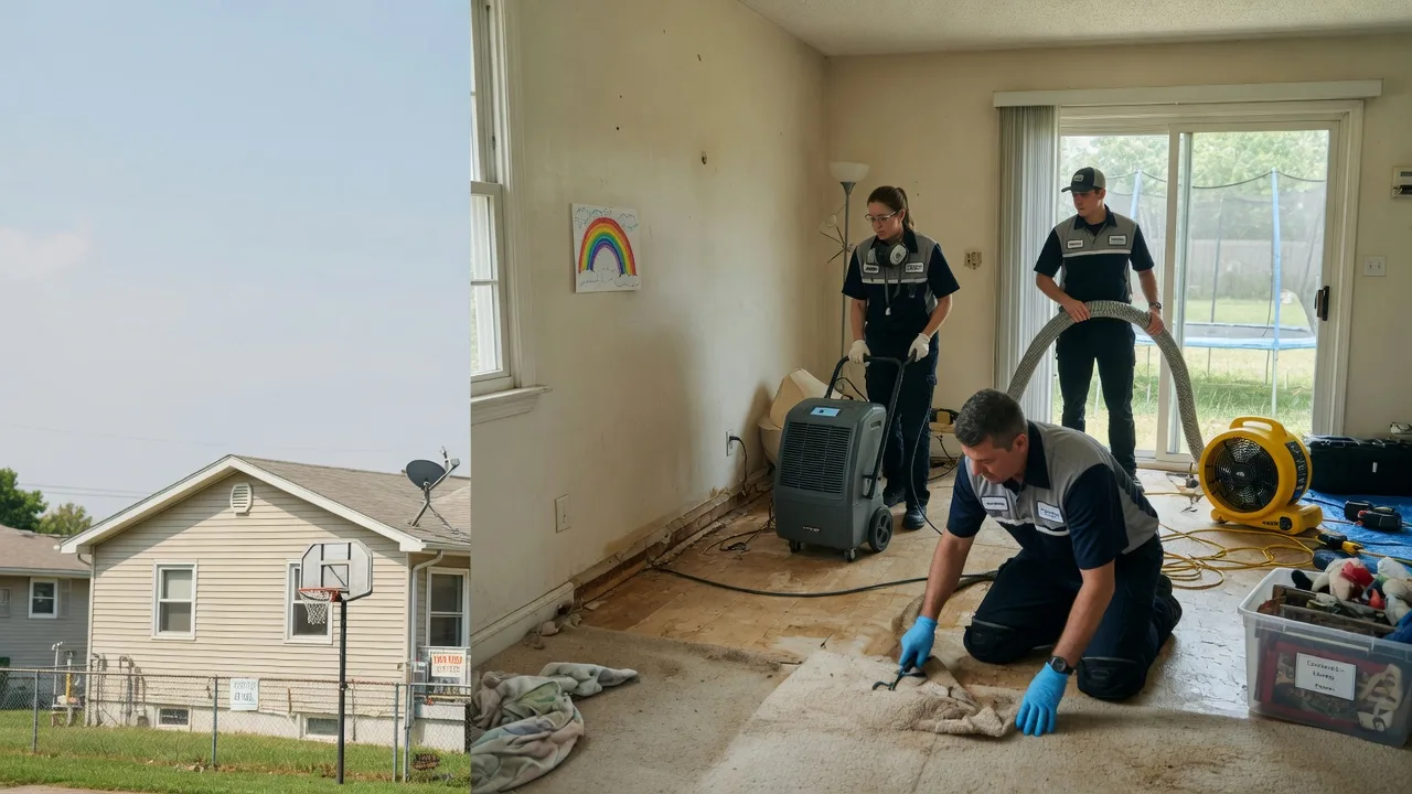 Emergency Water Extraction in Mi Wuk Village, CA near me