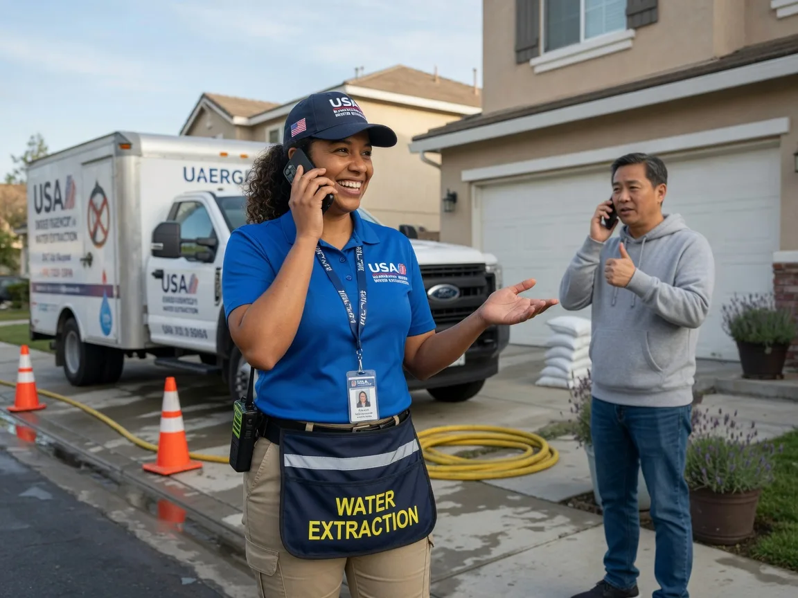 Emergency Water Removal Mi Wuk Village, CA FAQs